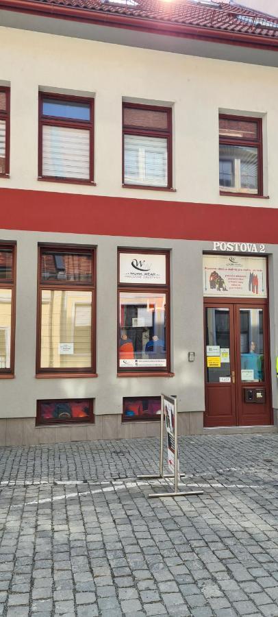 Centrum Apartman S- Dom Bardejov Exterior photo